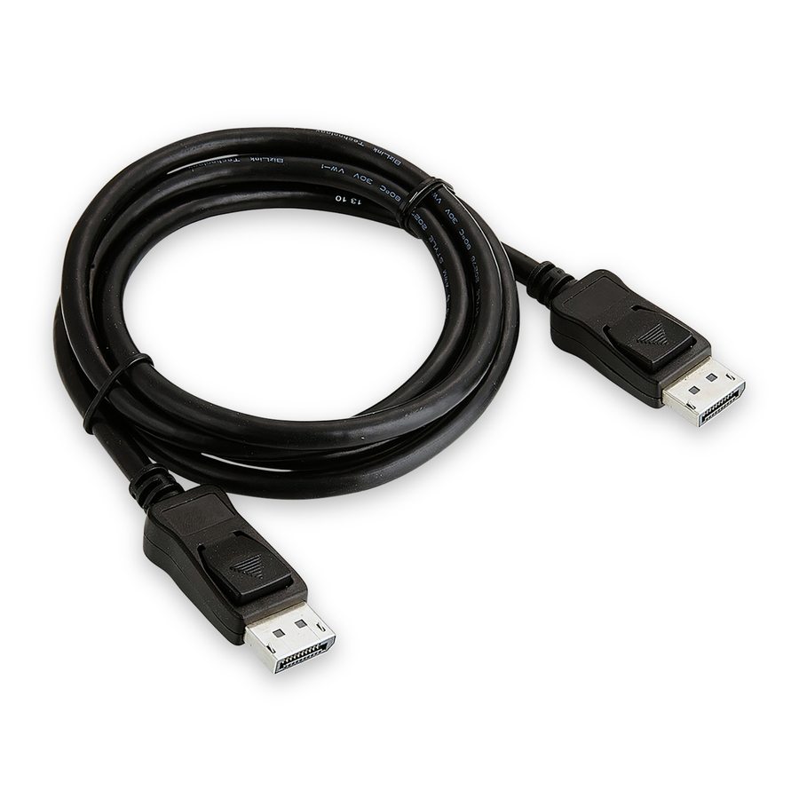 ViewSonic DisplayPort Cable Male to Male 30FT 28AWG
