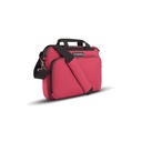 TechProducts360 Vault Carrying Case for 12" Notebook - Red
