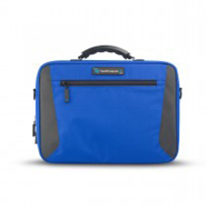 TechProducts360 Alpha Carrying Case for 11" Netbook - Blue
