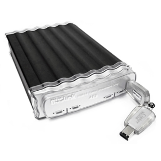 Buslink CipherShield CSX-10TSU3 10 TB Desktop Hard Drive - 3.5" External - SATA