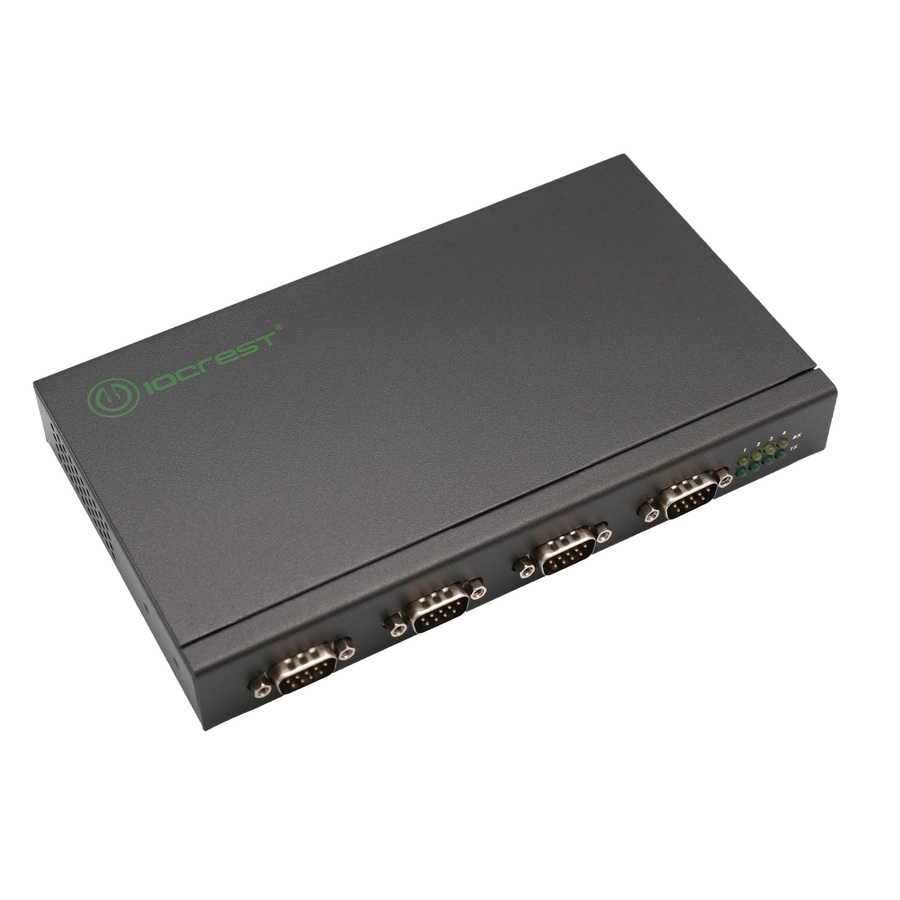 IO Crest USB 2.0 to 4 Port Serial RS422/485 Adapter