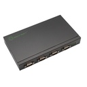 IO Crest USB 2.0 to 4 Port Serial RS422/485 Adapter