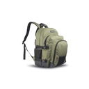 TechProducts360 Tech Pack Carrying Case Notebook - Green