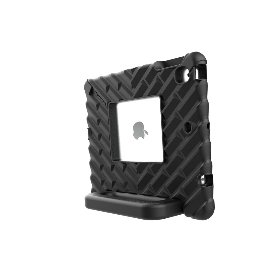 Gumdrop FoamTech Carrying Case for 9.7" Apple iPad Pro (2018), iPad Pro, iPad Pro (2017), iPad Air, iPad Air 2 Tablet - Black
