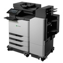 Lexmark CX860dte Laser Multifunction Printer - Color