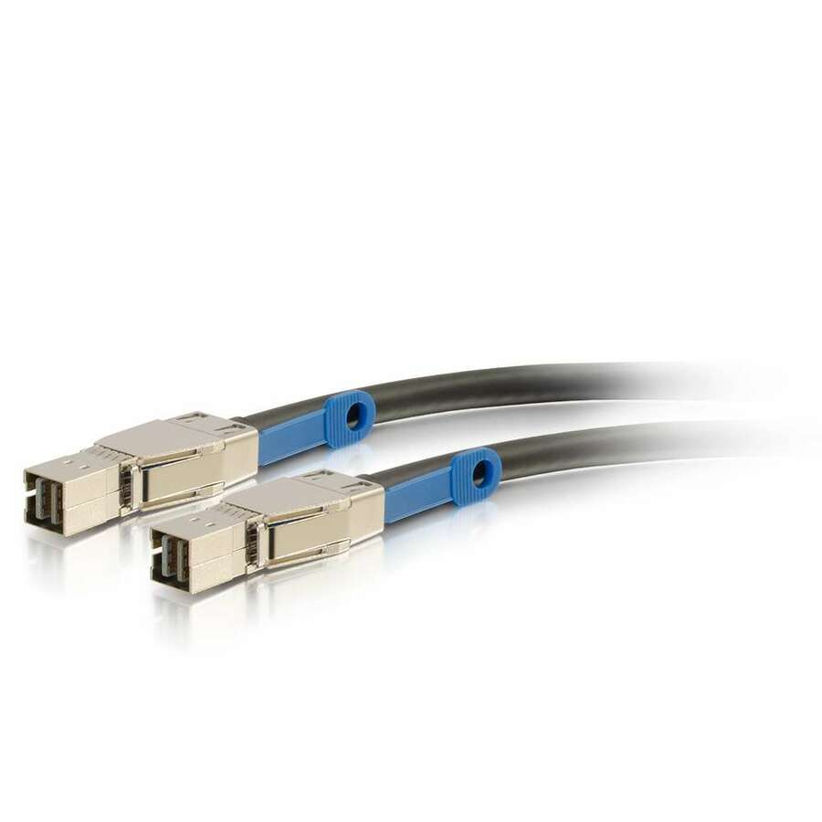 C2G 2m Mini-SAS HD to Mini-SAS HD cable