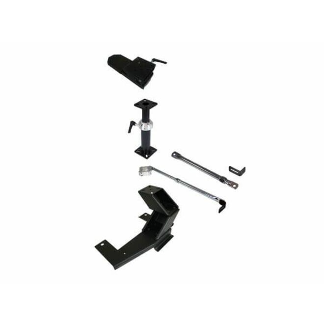 Havis Mounting Pedestal for Computer