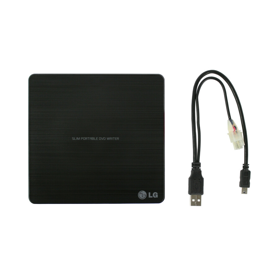 WiebeTech DVD-Reader - External