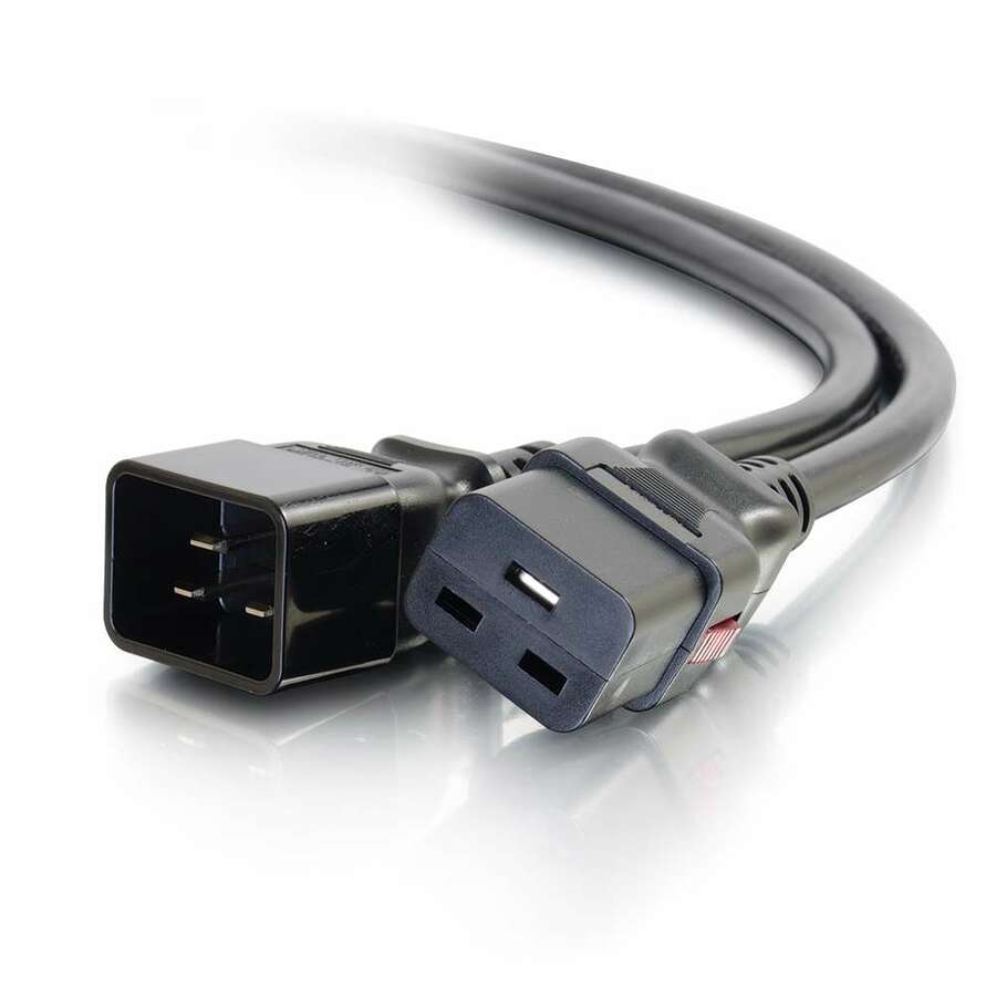 C2G Standard Power Cord