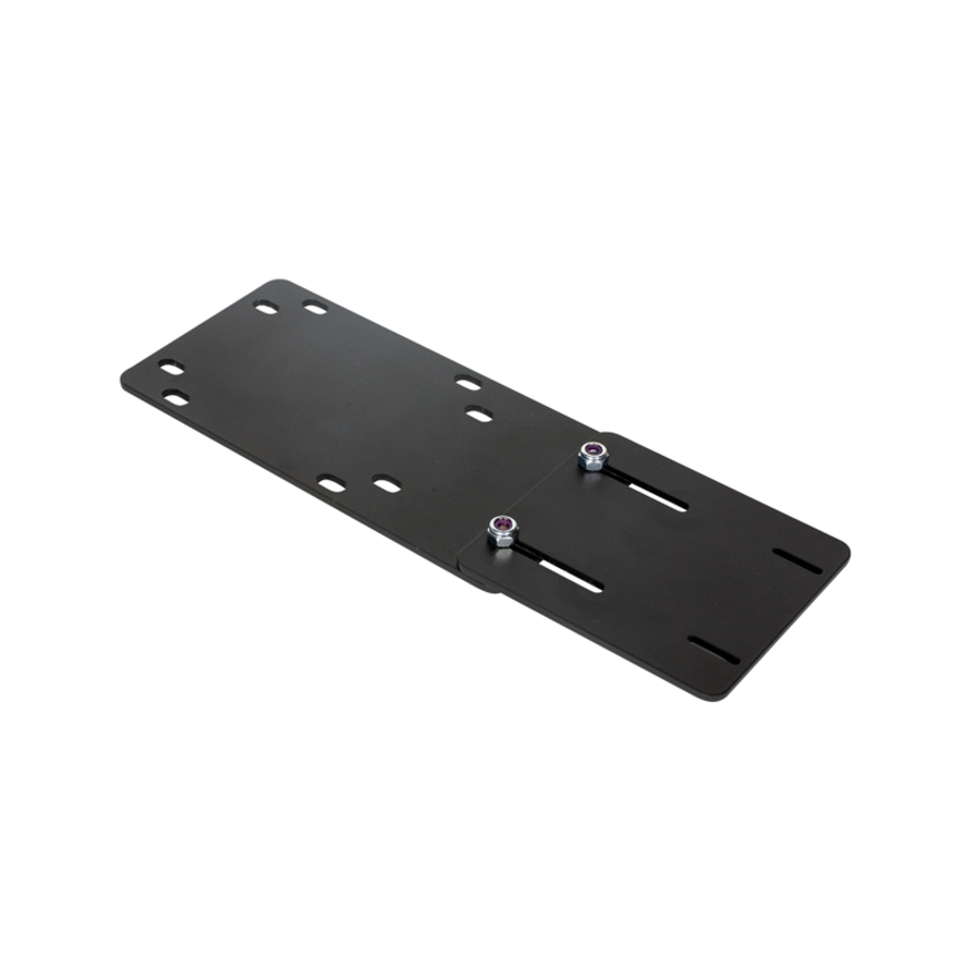 Gamber-Johnson Mounting Plate for Magnetic Stripe Reader, Docking Station, Cradle