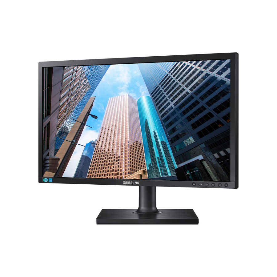 Samsung S24E450D 24" Class Full HD LCD Monitor - 16:9 - Black