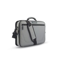 TechProducts360 Work-In Vault Carrying Case for 11" Netbook - Gray