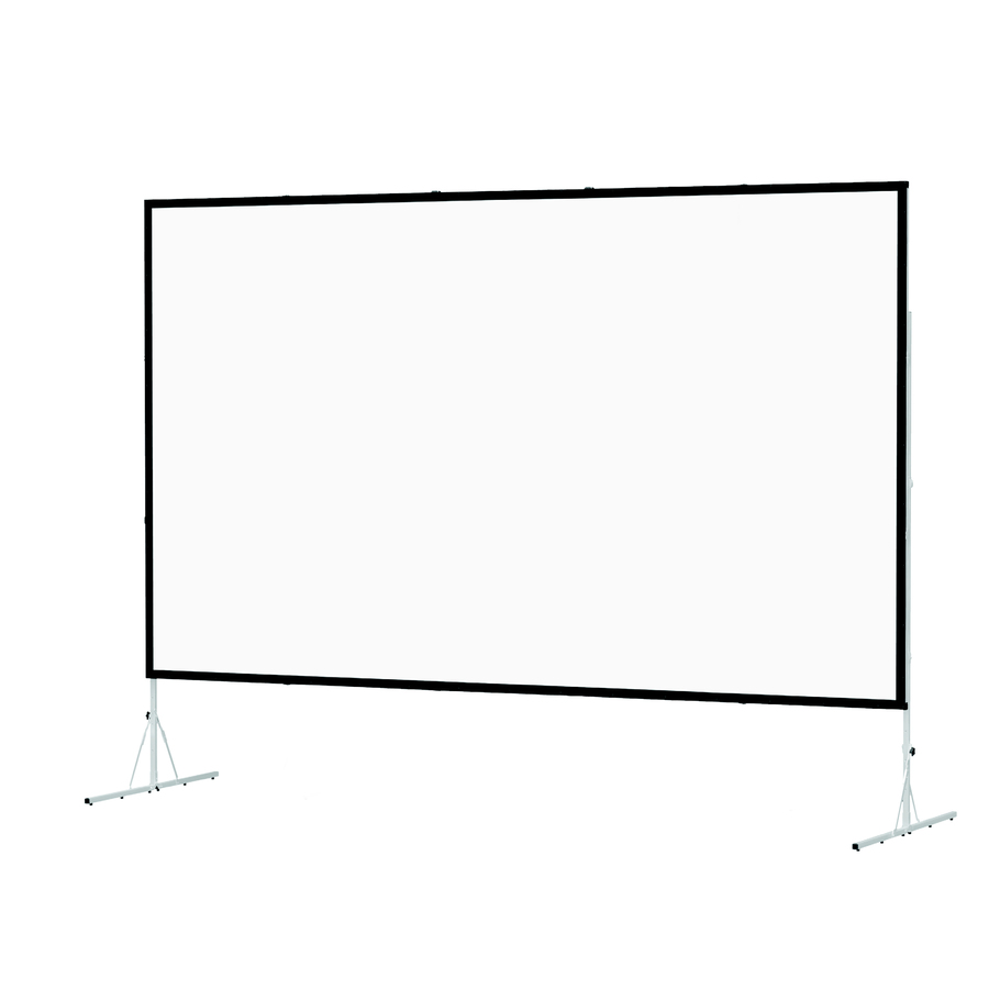 Da-Lite Fast-Fold Deluxe 123" Projection Screen