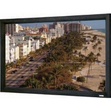 Da-Lite Cinema Contour 119" Fixed Frame Projection Screen