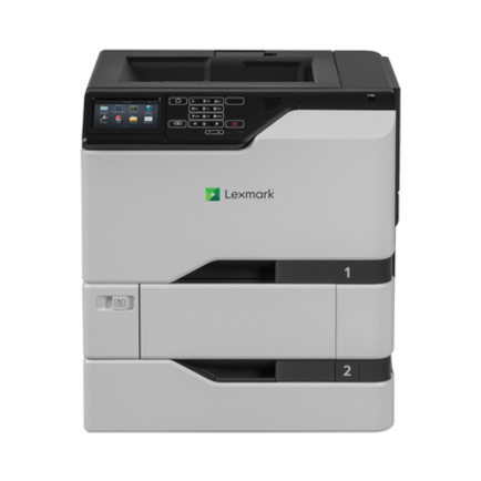 Lexmark CS720 CS720dte Desktop Laser Printer - Color - TAA Compliant