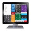 GVision D15ZX-AV-K5P0 15" Class LCD Touchscreen Monitor