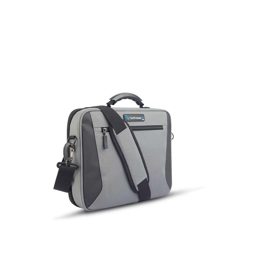TechProducts360 Alpha Carrying Case for 11" Netbook - Gray