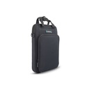 TechProducts360 Vertical Vault Carrying Case for 13" Notebook - Black