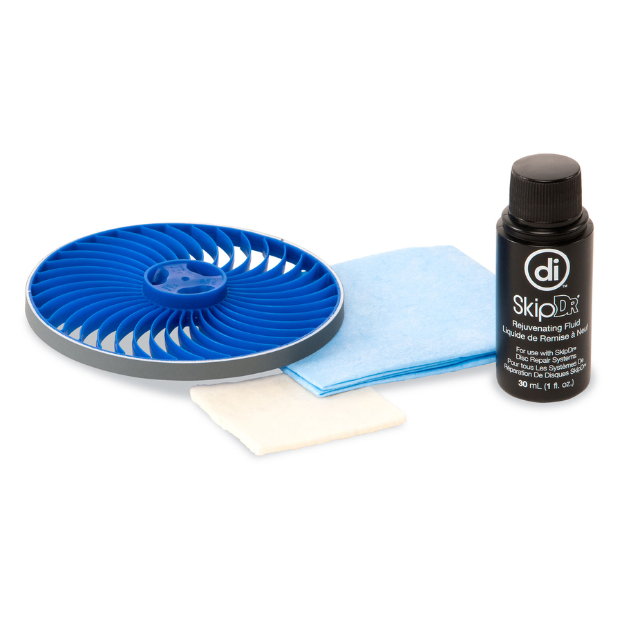 Digital Innovations SkipDr Disc Repair Replacement Kit