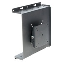 Rack Solutions 110-B Tilting Wall Mount for Dell USFF
