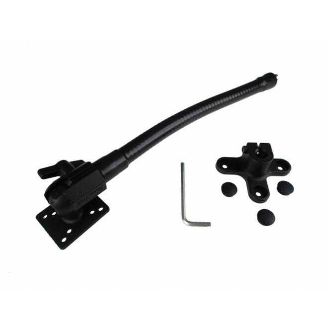 Havis Mounting Arm for Keyboard, Tablet - Black