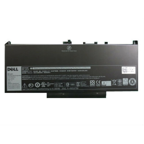 Total Micro 55 Whr 4-Cell Primary Lithium-Ion Battery