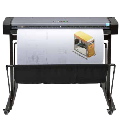 Contex SD One+ Large Format Sheetfed Scanner - 600 dpi Optical