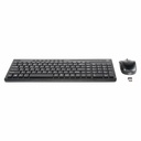 Digital Innovations Wireless Keyboard + EasyGlide Mouse