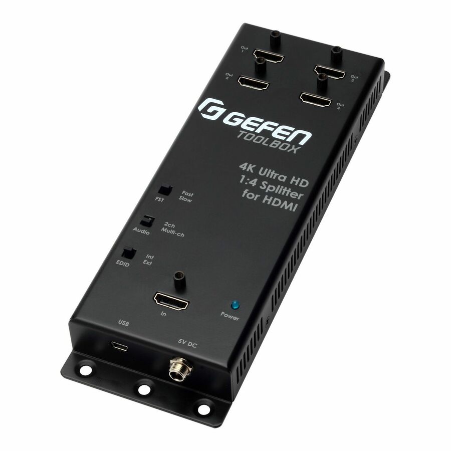 Gefen 4K Ultra HD 1:4 Splitter for HDMI