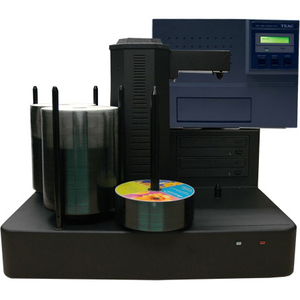 Vinpower Digital CRONUS220-S2T-NP-BK CD/DVD Publisher