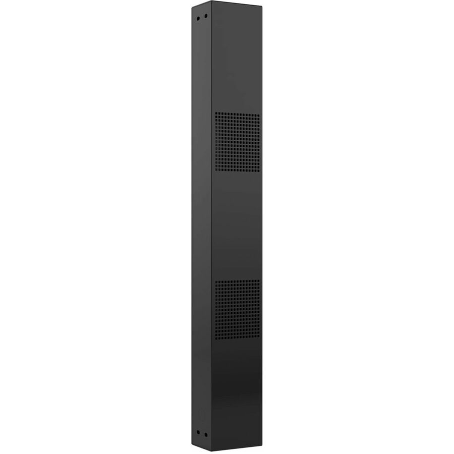 Chief Velocity Mounting Pedestal for Speaker - Black