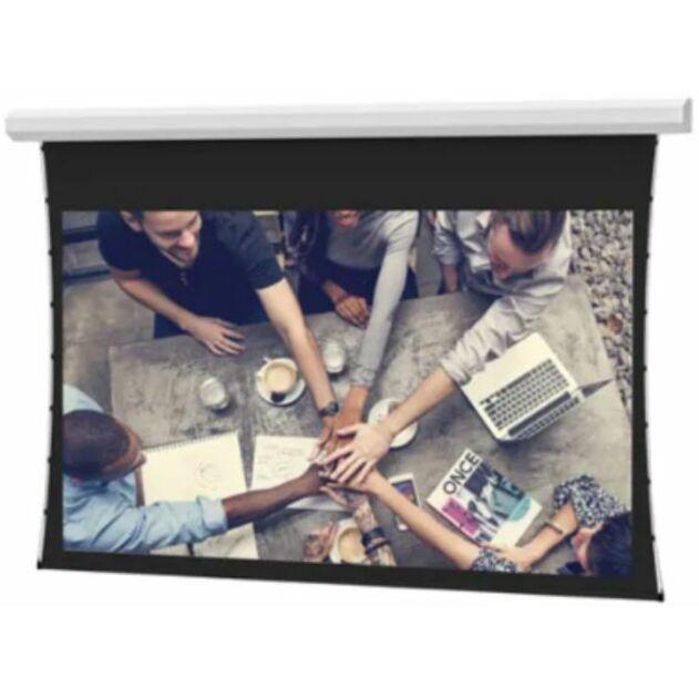 Da-Lite Tensioned Cosmopolitan 226" Electric Projection Screen