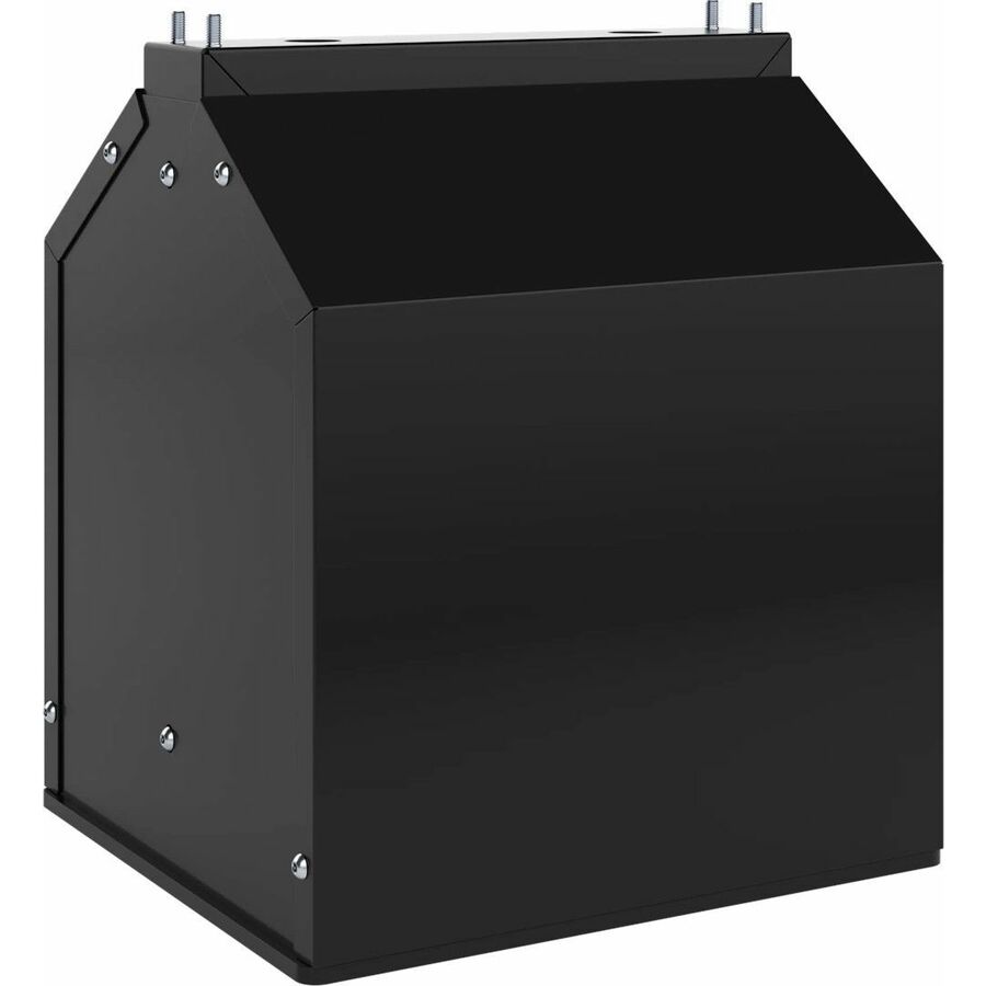 Chief Velocity Mounting Base for Display - Black - Portrait