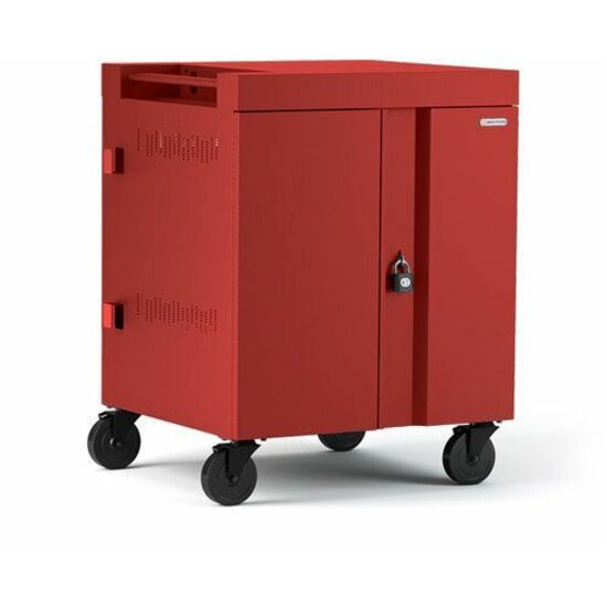 Bretford CUBE Cart Mobile Charging Cart