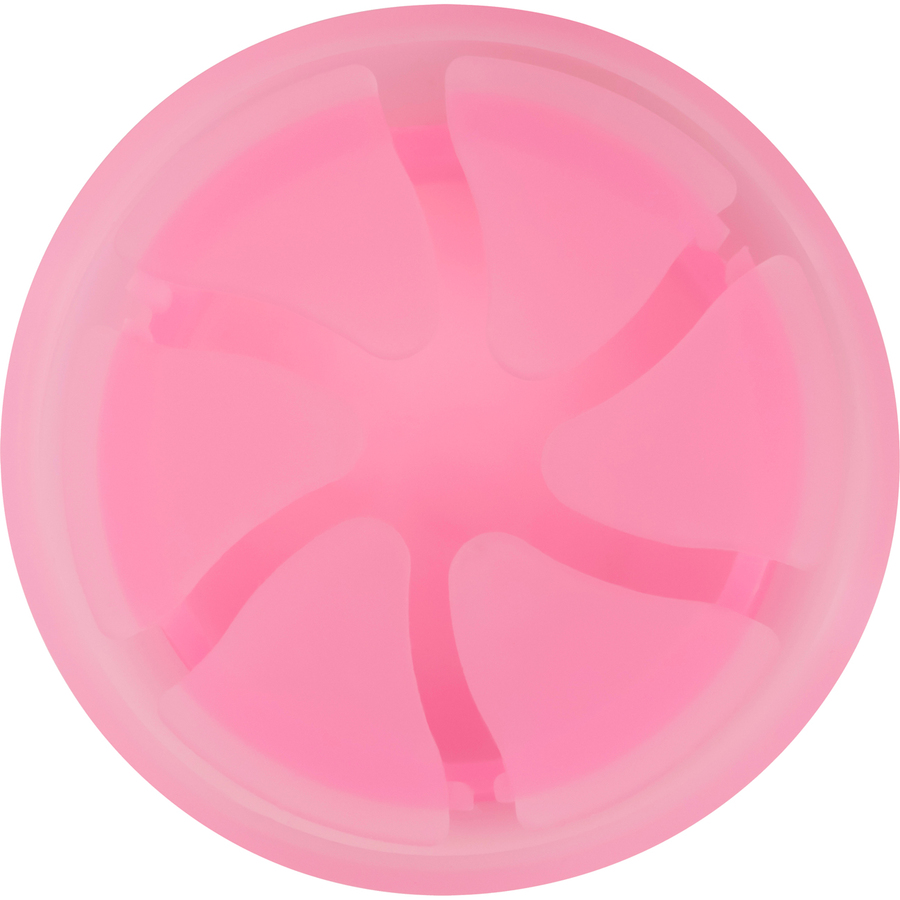 Digital Innovations The Nest - Tangle-Free Earphone / Earbud Case, Durable and Compact - Pink