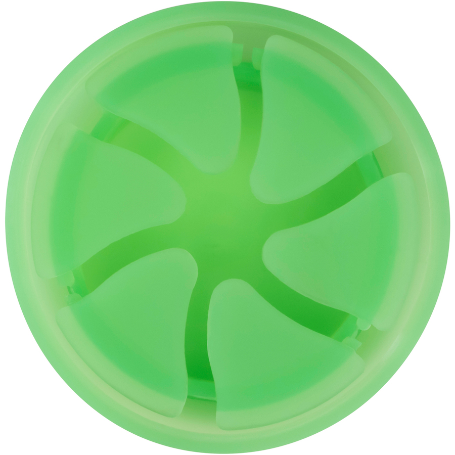 Digital Innovations The Nest - Tangle-Free Earphone / Earbud Case, Durable and Compact - Green