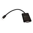IO Crest USB 3.1 Type-C (DP) to VGA Adapter Type-C (DP Alt Mode) to VGA