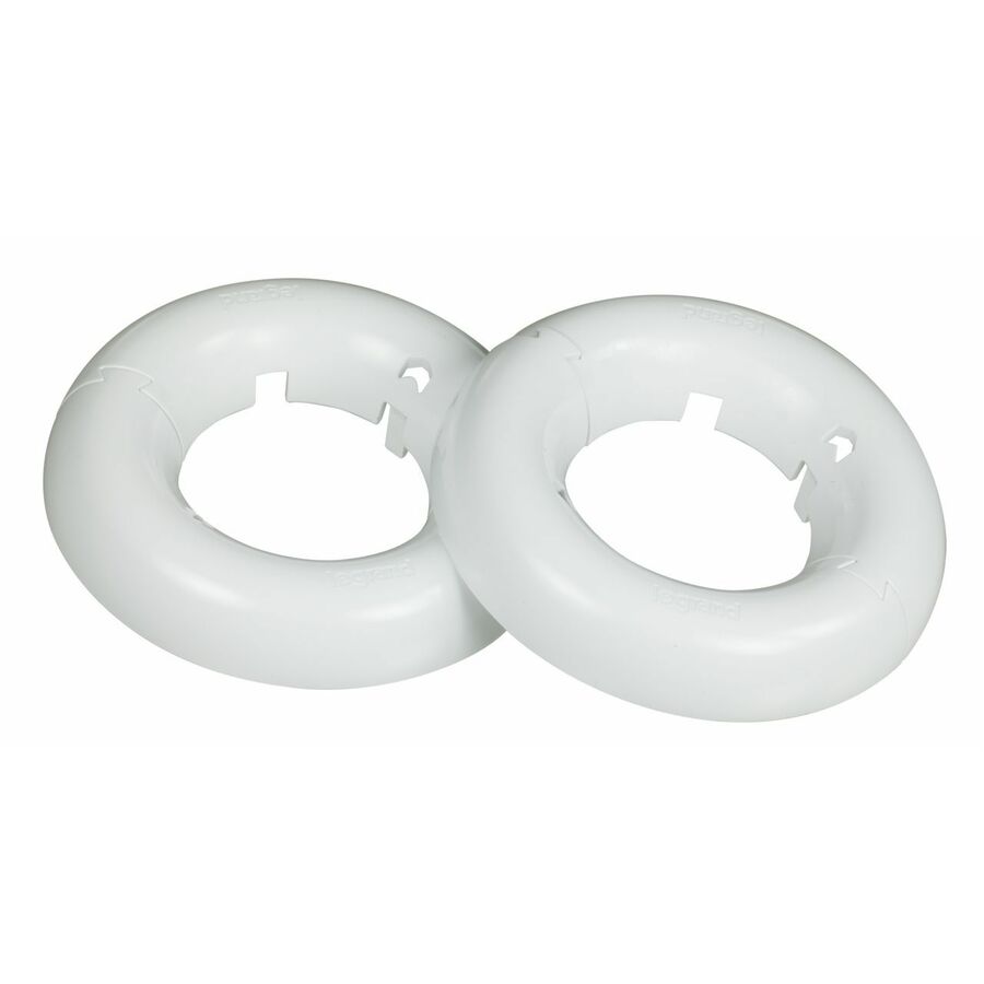 Ortronics MM20 Cable Hexguard - Kit of 12 Halves - White