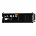 WD Black SN8100 WDS100T1XHM-00CMT0 1 TB Solid State Drive - M.2 2280 Internal - PCI Express NVMe (PCI Express NVMe 5.0 x4)