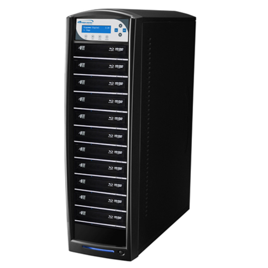Vinpower Digital SharkBluCP BD CopyProtection Blu-ray/DVD/CD Tower Duplicator