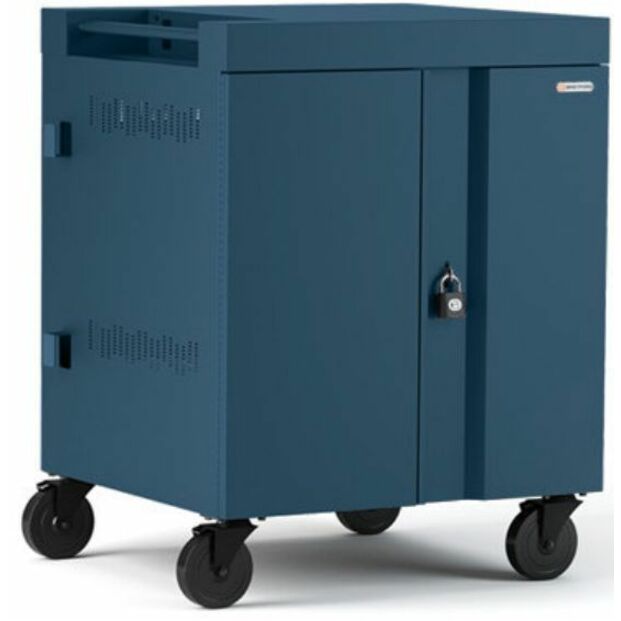 Bretford CUBE Cart Mobile Charging Cart