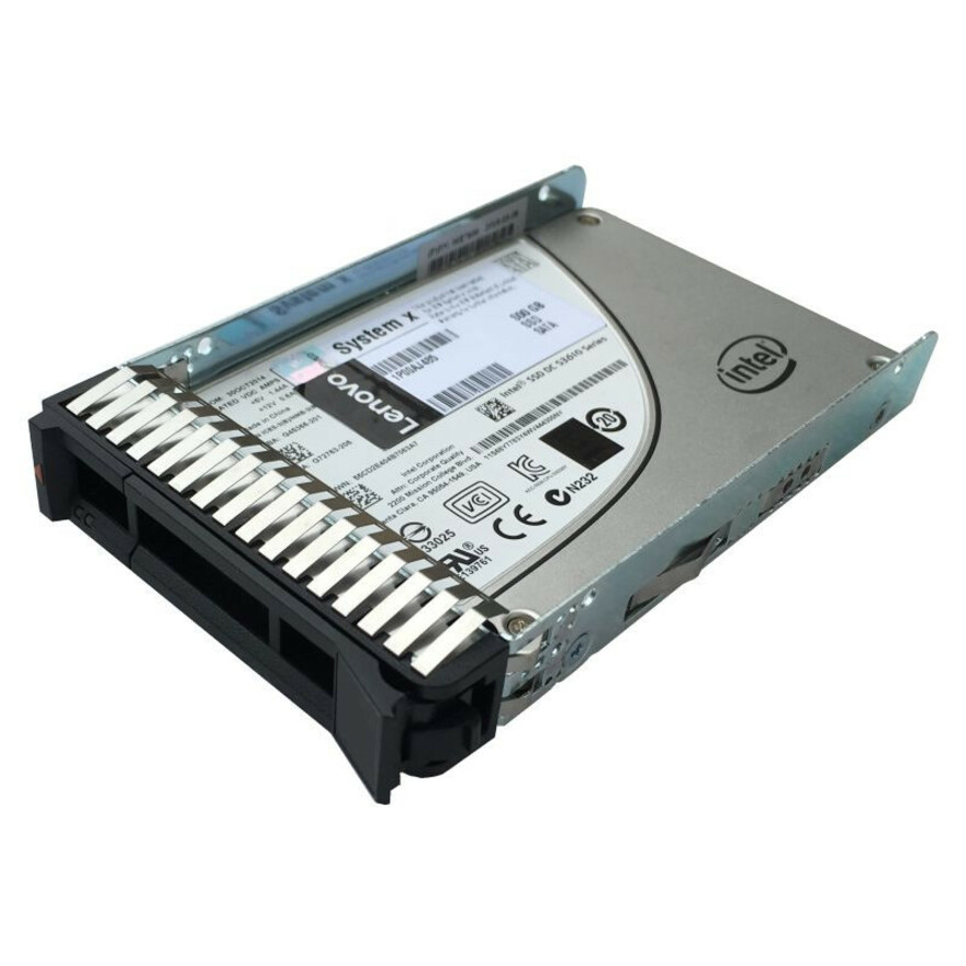 Lenovo DC S3610 800 GB Solid State Drive - 2.5" Internal - SATA