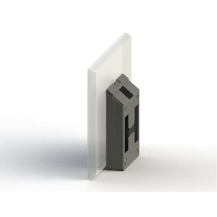 SpacePole Wall Mount for Flat Panel Display