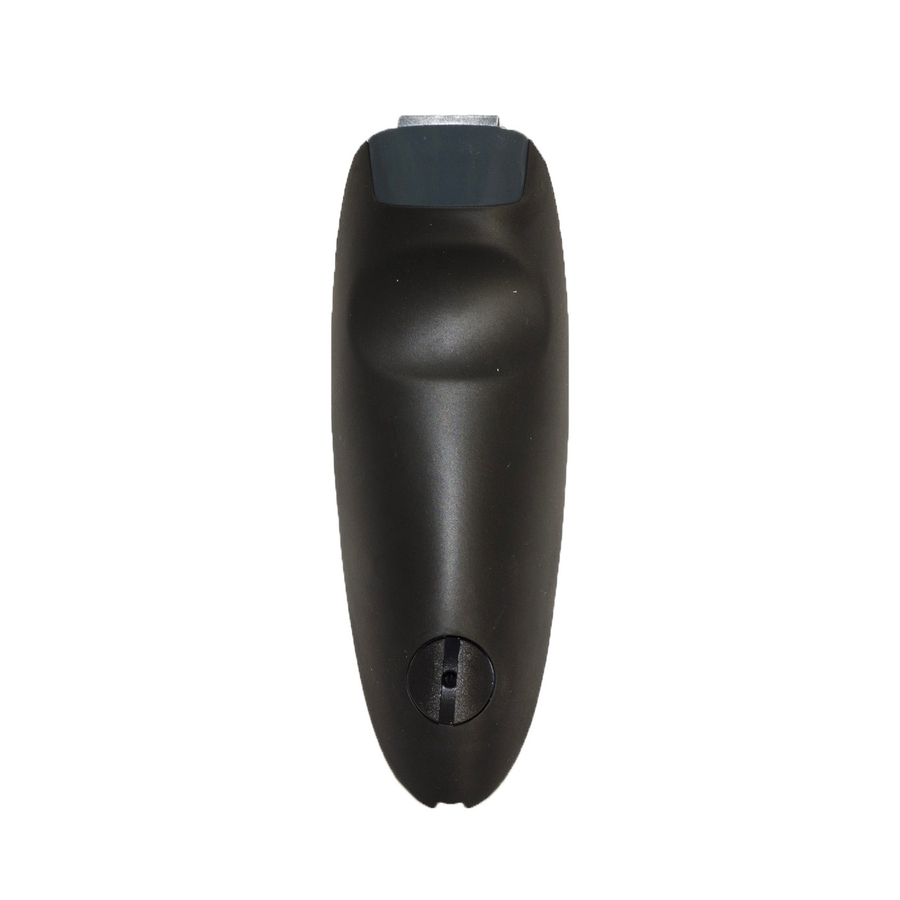 Socket ScanStand Durable CHS Battery Door (Black-Antimicrobial), includes Twist Lock with Lanyard attachment, for 7Di, 7Pi, 7Xi