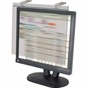 Kantek LCD Protect Privacy/Anti-Glare Filter Clear