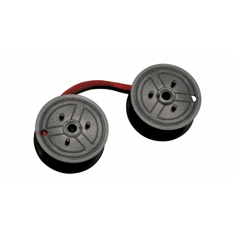 Dataproducts Non-OEM New Red/Black Calculator Ribbon for Unisys 19-2076-891 (2/PK)
