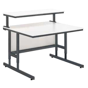Da-Lite Height Adjustable Computer Workstations (PCT)