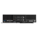 Lenovo Flex System x240 M5 9532EIU Blade Server - 2 Xeon E5-2620 v4 2.10 GHz - 32 GB RAM - 12Gb/s SAS, Serial ATA Controller
