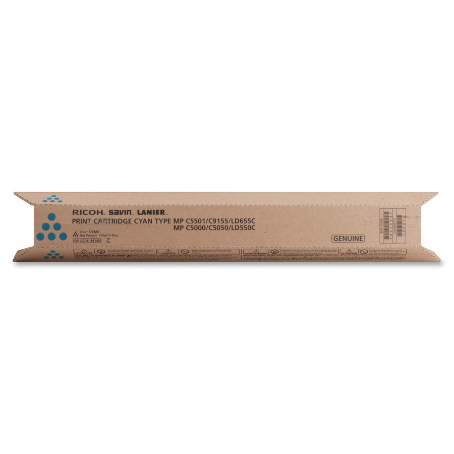 Ricoh Type MPC5501 Original Toner Cartridge