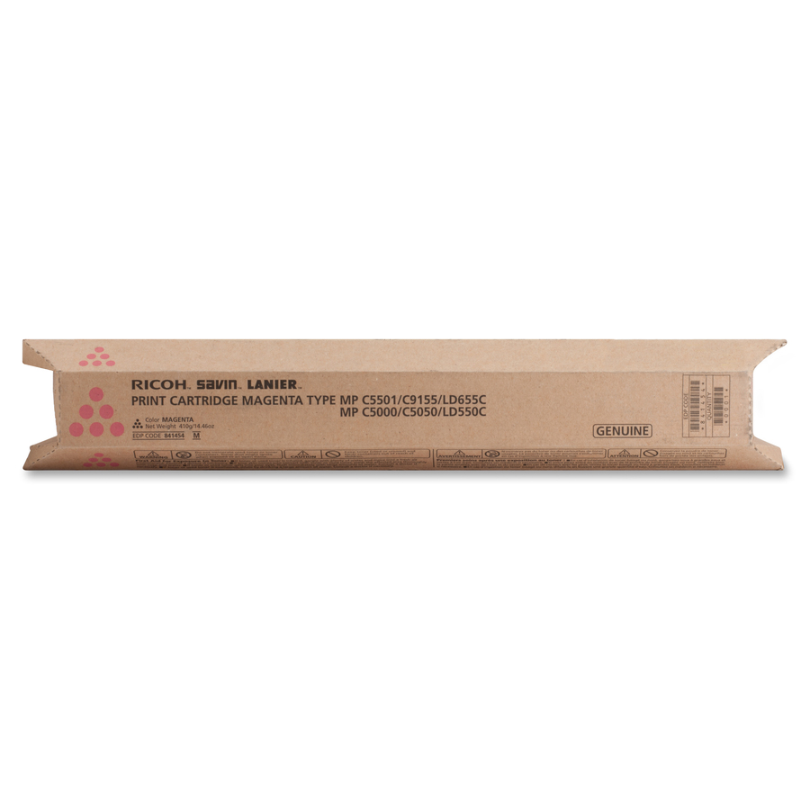 Ricoh TYPE MP C5501 Original Toner Cartridge